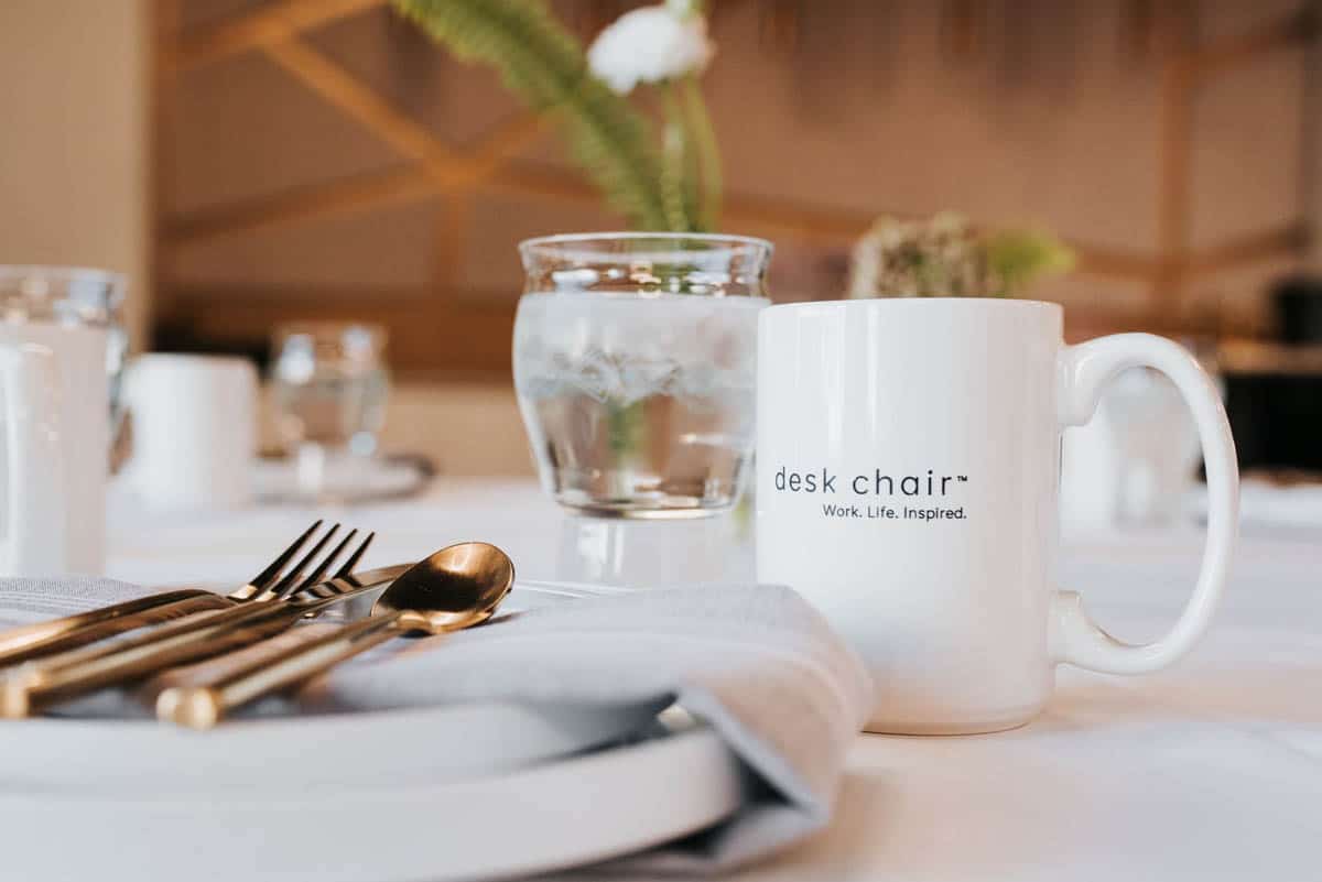 desk chair workspace Loveland Creates