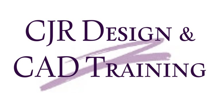 CJR Design & CAD Training logo 2022