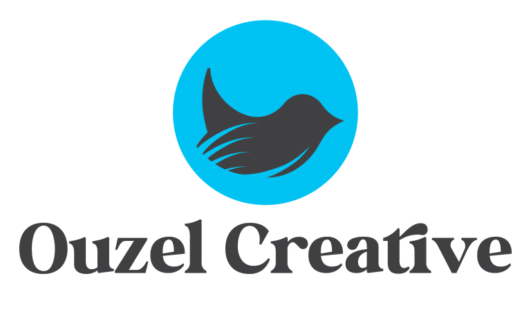 ouzel_creative_logo_word_web